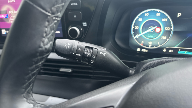 Hyundai BAYON 1.0 TGDi 48V MHEV SE Connect 5dr DCT Petrol Hatchback